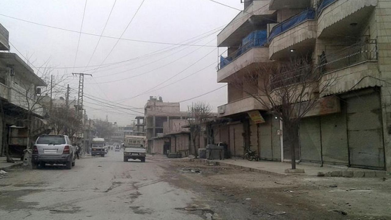 PKK'ya tepkiler çığ gibi! Esnaf kepenk indirdi