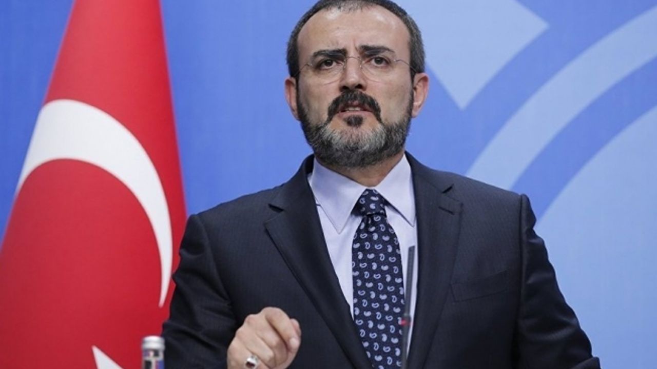 AK Parti'den CHP'nin 'ittifak' eleştirilerine yanıt