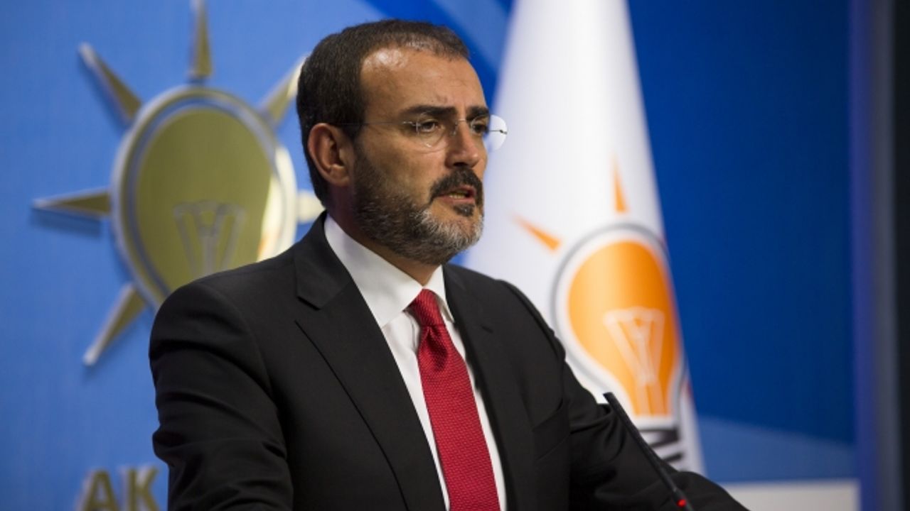 AK Parti Genel Başkan Yardımcısı Ünal "Terörün kaynağını kurutuyoruz"
