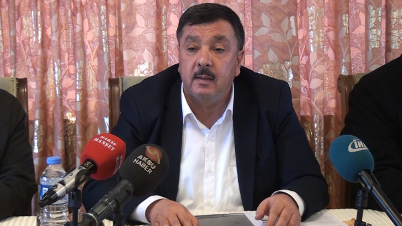 Başkan Çeleğen: "1 Lira Para Yediğimi Kanıtlasınlar İstifa Ederim"