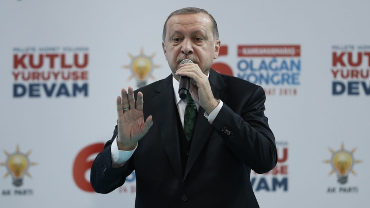 Cumhurbaşkanı Erdoğan’dan K.Maraş’a Hızlı Tren Müjdesi