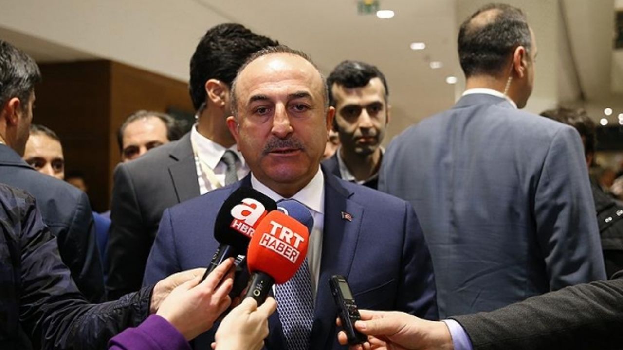 Dışişleri Bakanı Çavuşoğlu: Salih Müslüm, başka ülkeye giderse de peşini bırakmayacağız