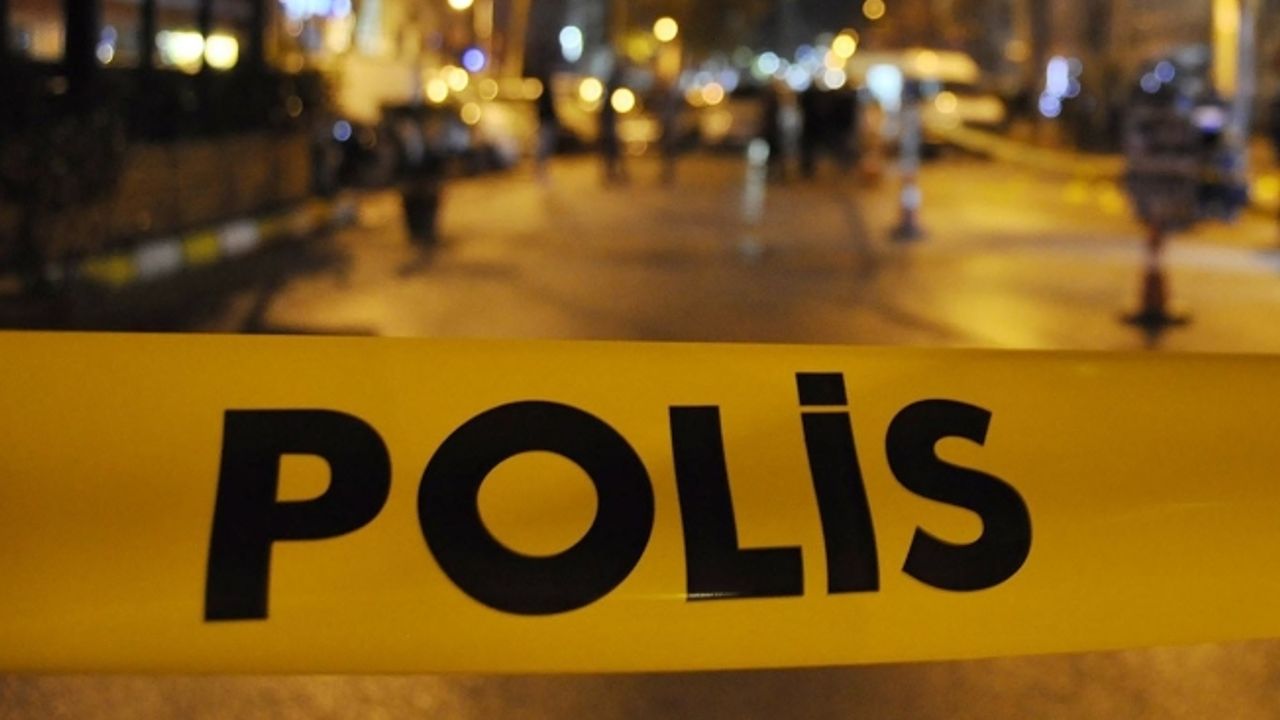 Kahramanmaraş'ta maganda kurşunu: 1 ölü