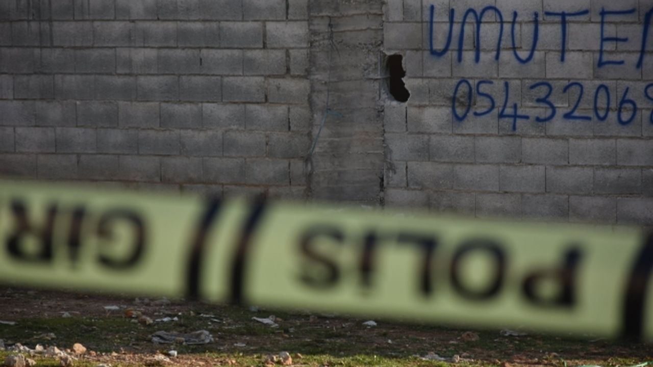 Kilis'e PYD/PKK'dan roketli saldırı