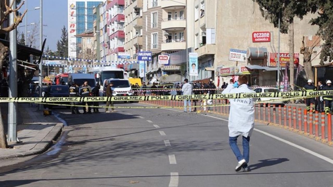 Kilis ve Hatay'a peş peşe 6 roket atıldı!