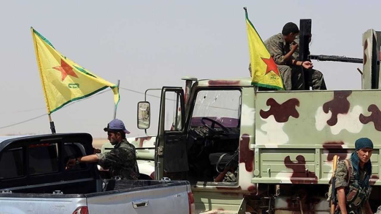 PYD/YPG'nin işgal ettiği yerlerde insanlık yok edildi