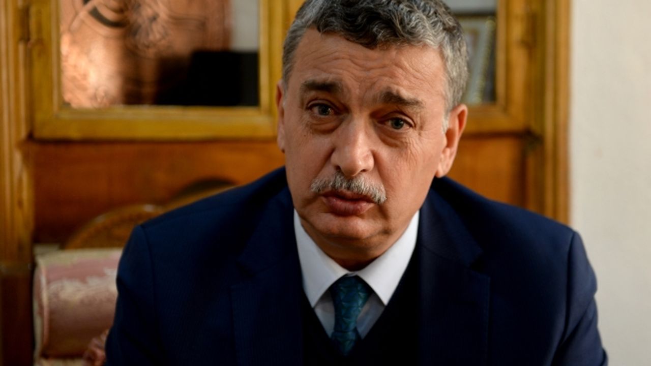 TBMM İçişleri Komisyonu Başkanı Güvenç: PYD/PKK terör örgütünü bize karşı konuşlandırmışlar