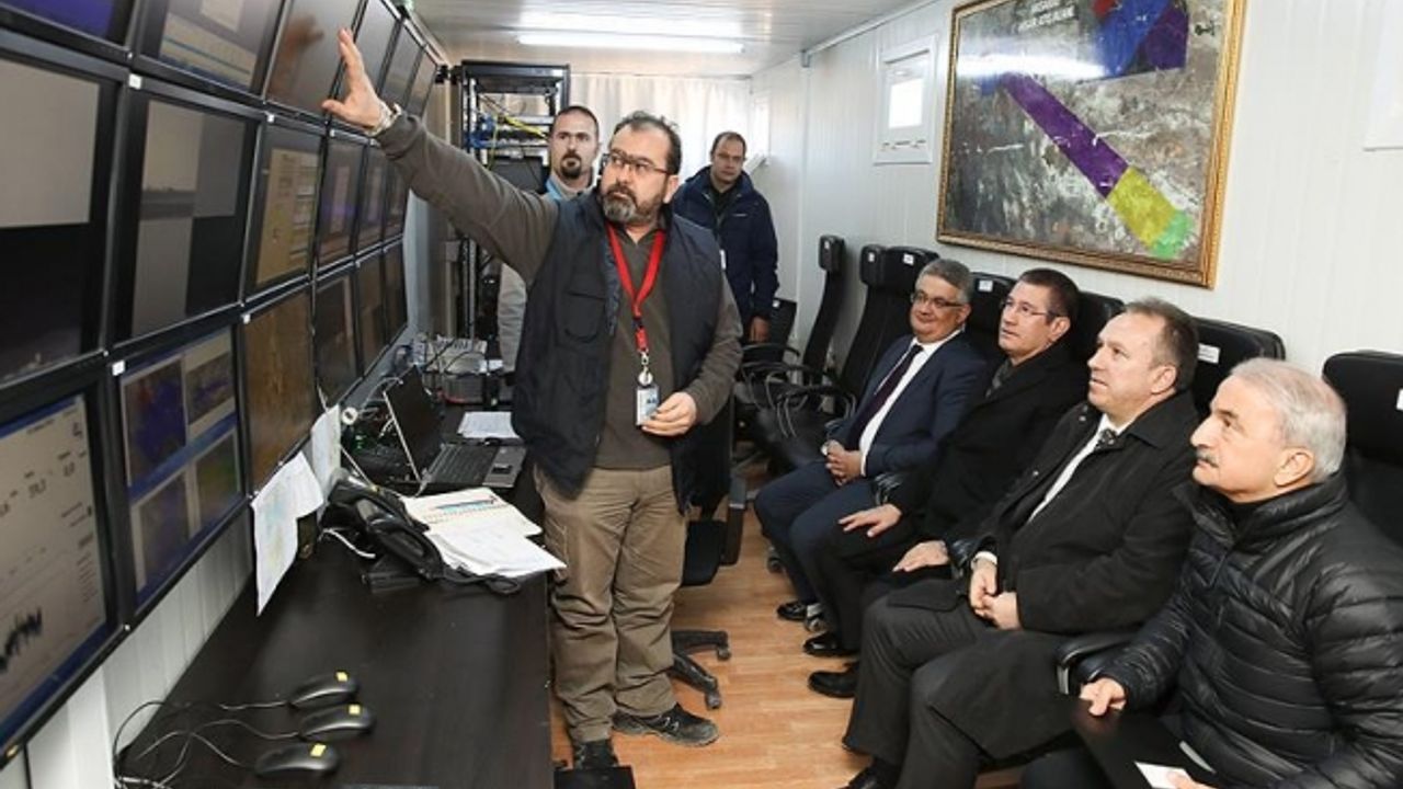 Yerli füze HİSAR-A'nın test atışı başarıyla gerçekleştirildi