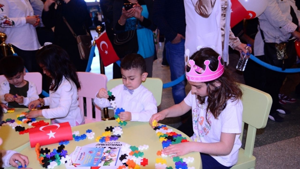 23 Nisan Onikişubat’ta Bir Dizi Etkinliklerle Kutlanacak