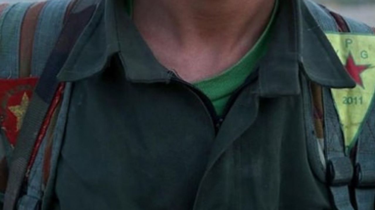Afrin'de yakalanan teröristler her şeyi itiraf etti!