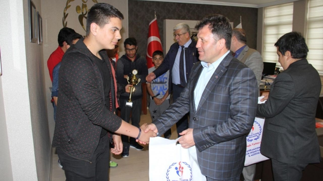 Atıcılık Federasyon Kupasında Sporcularımız Kupayı Kaptı
