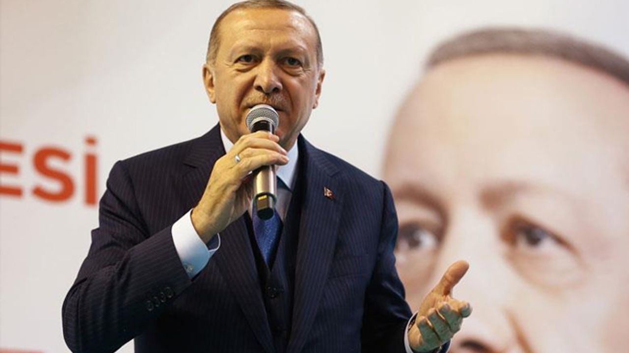'Suriye'deki projeleri en başından gördük'