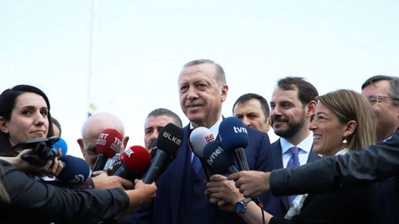 Cumhurbaşkanı Erdoğan: Amerika, Rusya tüm koalisyon güçlerinin hassasiyetini istedik