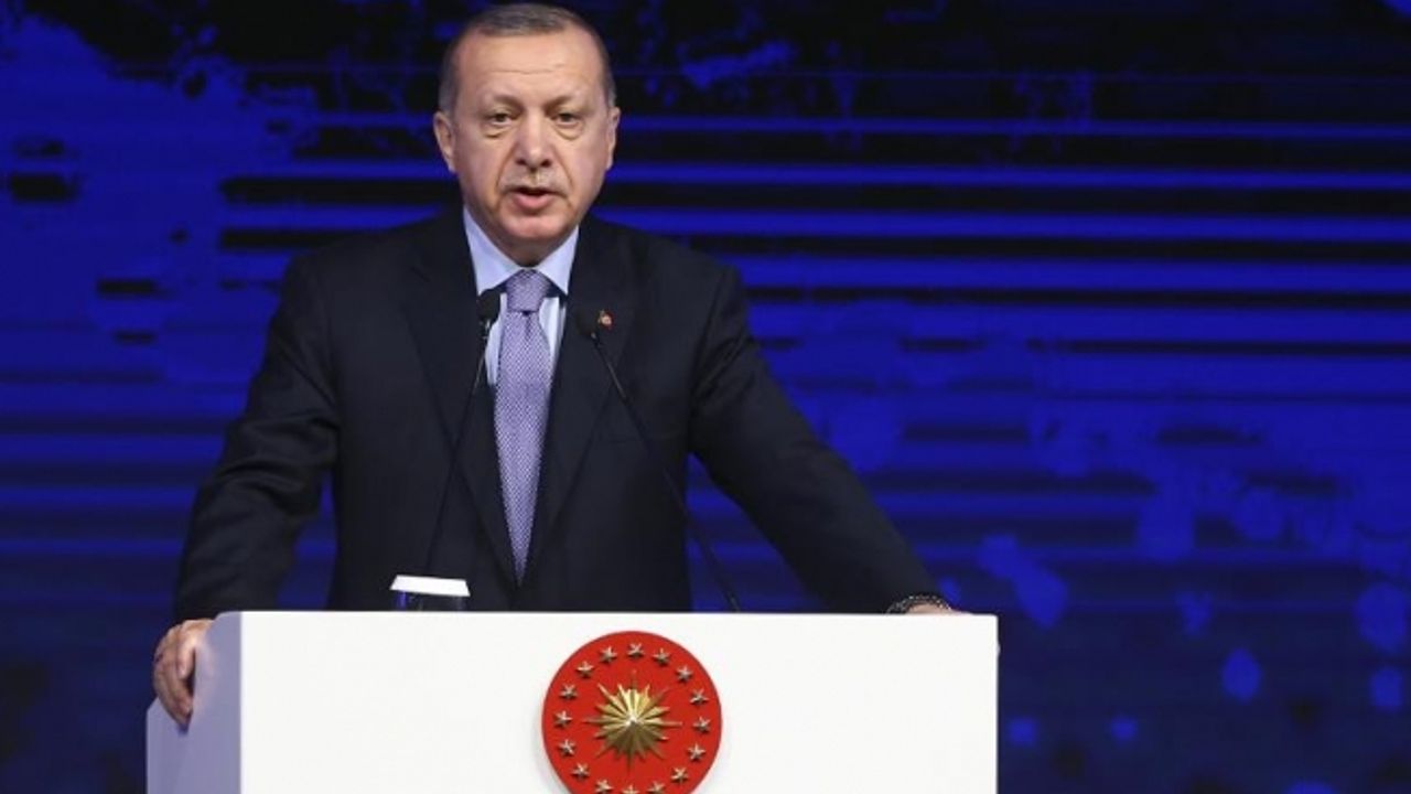 Cumhurbaşkanı Erdoğan'dan önemli çağrı: Borçlanma altınla olsun!