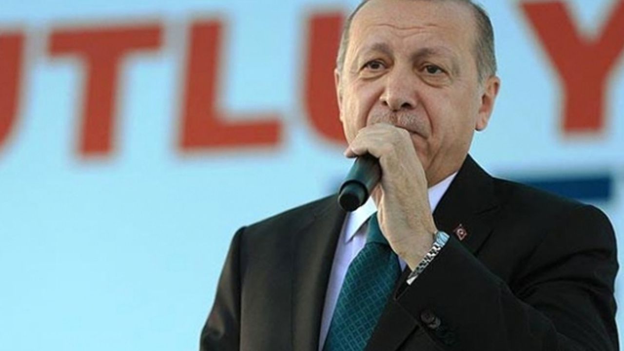 Cumhurbaşkanı Erdoğan: Kılıçdaroğlu, sanatçılarımıza hakaret yetkisini nereden aldın?