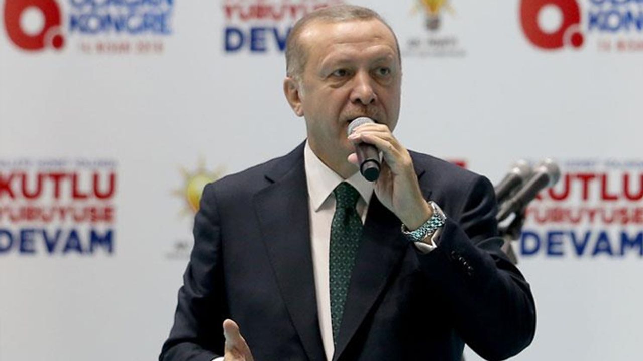 Cumhurbaşkanı Erdoğan: Bir kez daha sandığa gömeceğiz