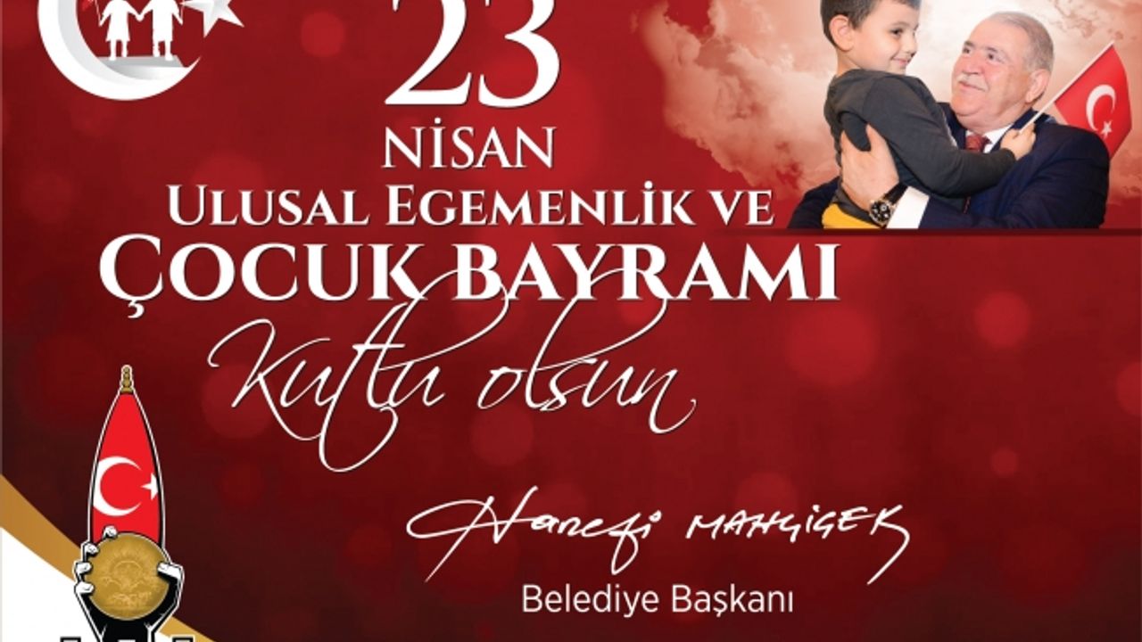 Mahçiçek “ İki Özel Ve Anlamlı Günün Mutluluğunu Yaşıyoruz”