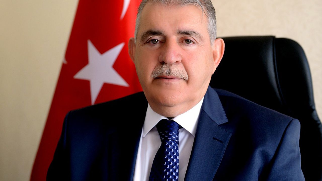 Mahçiçek’in 1 Mayıs İşçi Bayramı Mesajı