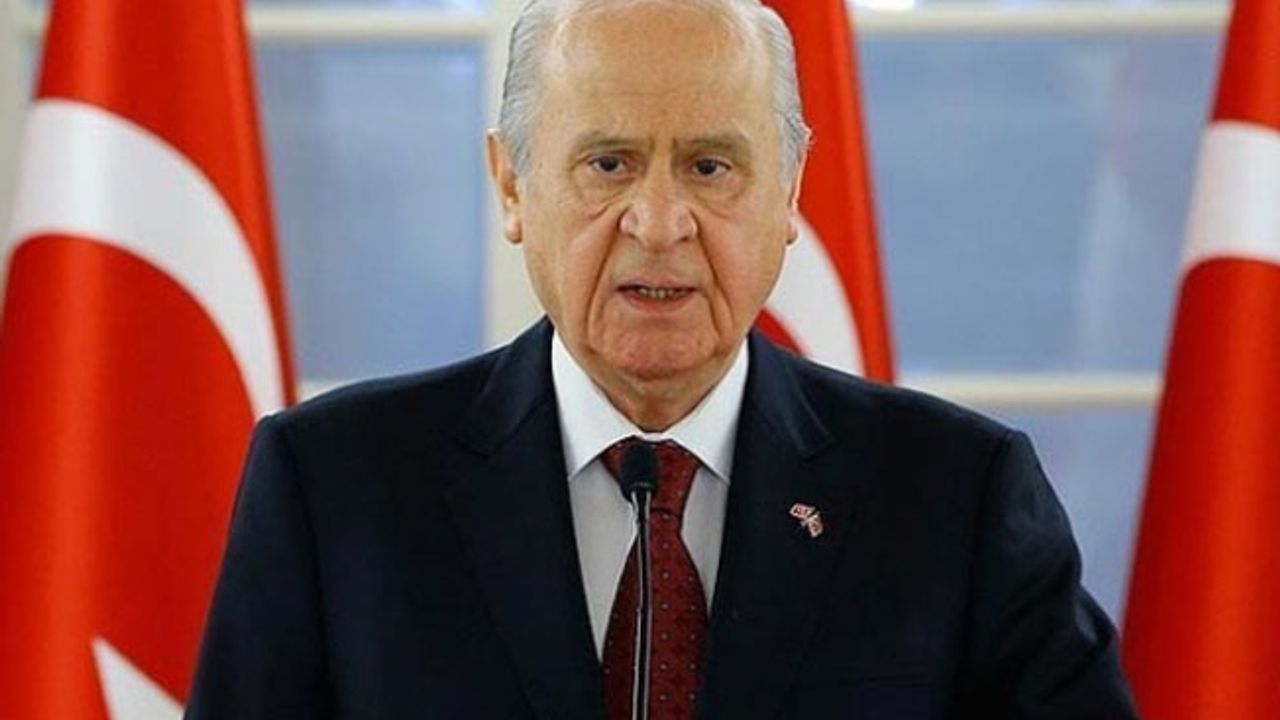 MHP Genel Başkanı Bahçeli: Türkiye'nin demokratik yol haritası belli olmuştur