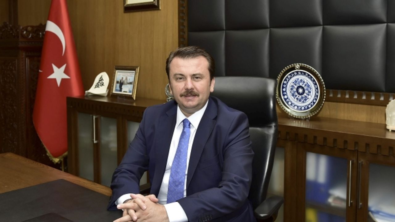 Miraç Kandiline Kavuşmanın Mutluluğunu Yaşıyoruz