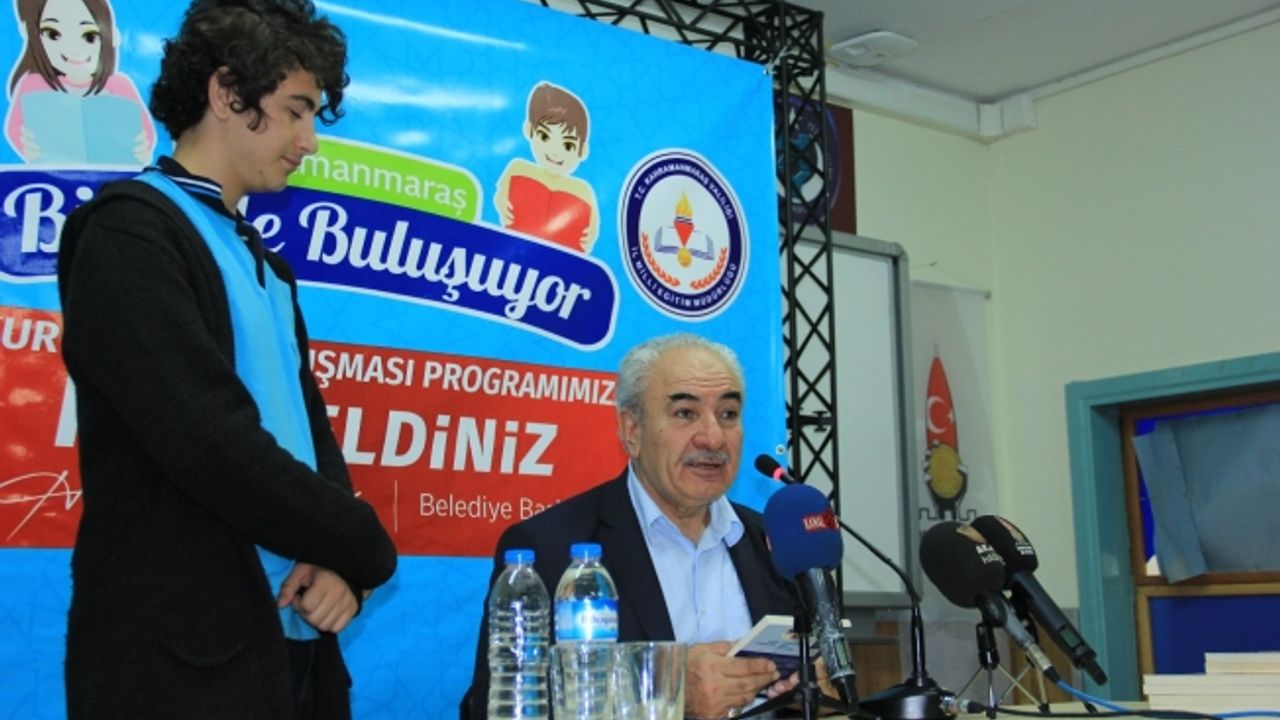 Onikişubat Belediyesi Projeleriyle Büyük Ses Getiriyor