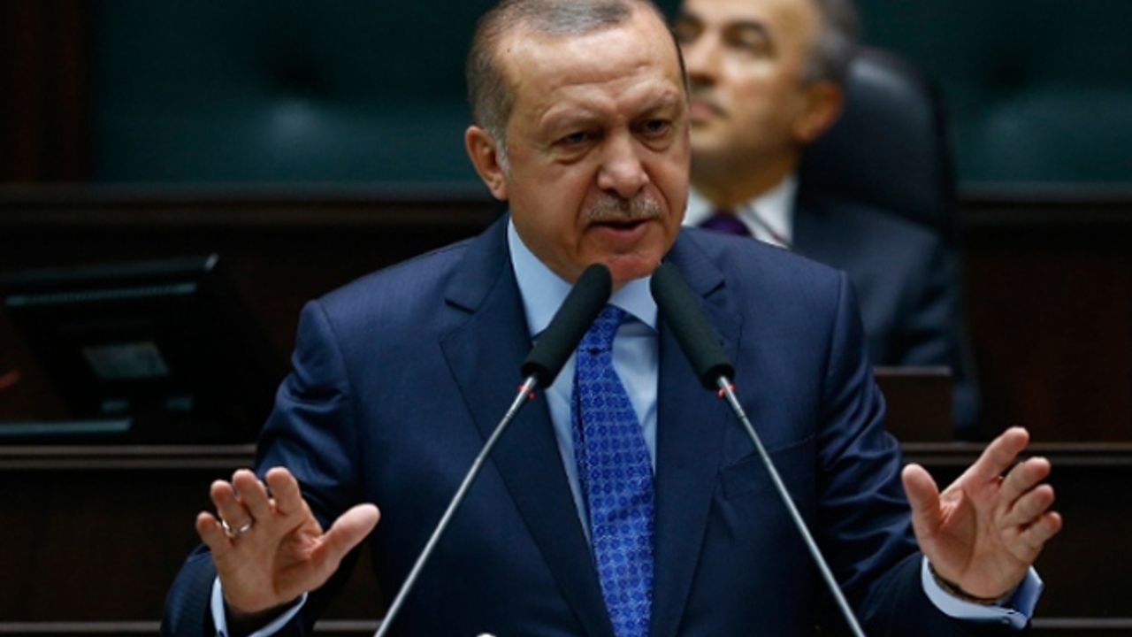 Zeytin Dalı Harekatı'nda 4071 terörist etkisiz hale getirildi