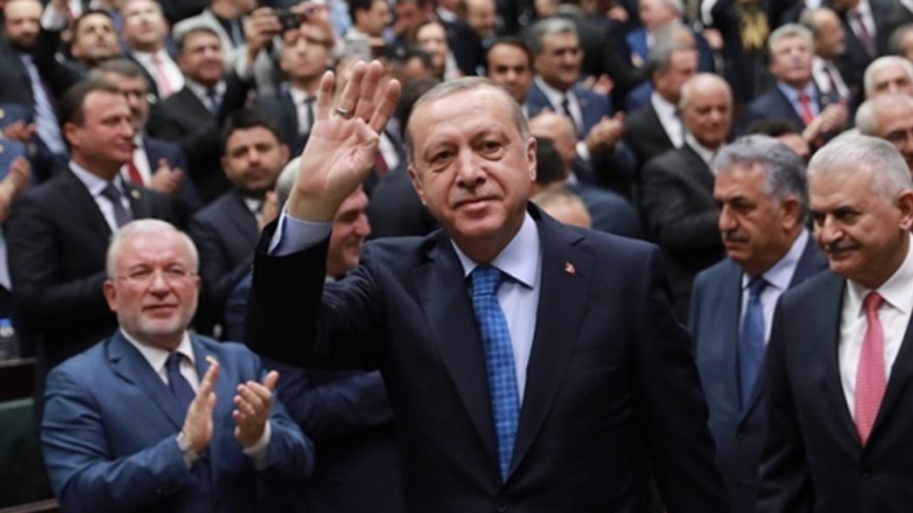 AK Parti 316 imza ile grup kararı aldı