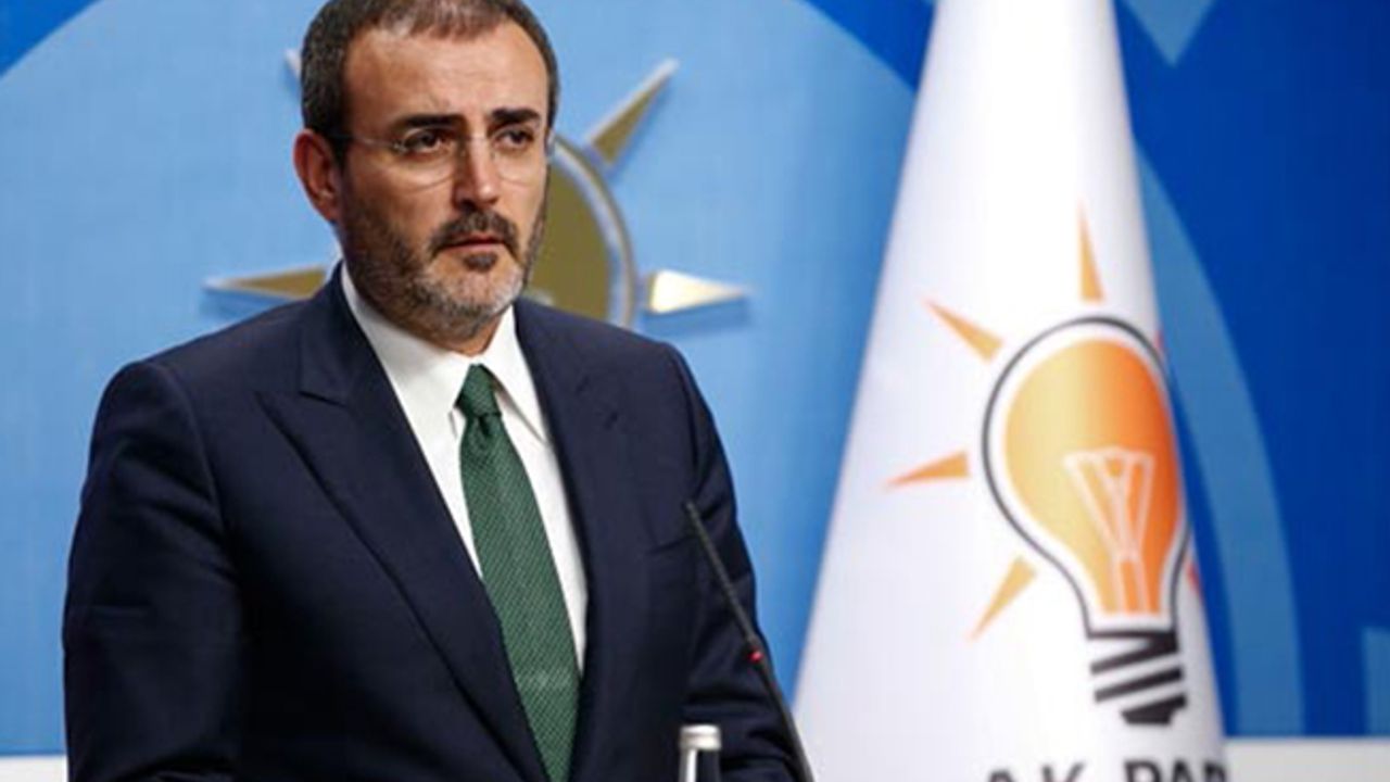 AK Parti Parti Sözcüsü Mahir Ünal: "şimdi bir şahlanışın ve yükselişin eşiğindeyiz"