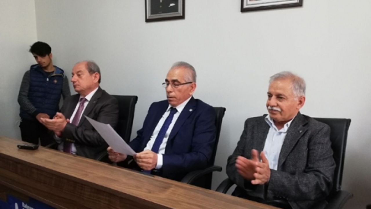 Avukat Ahmet Çabukel Ve Dr. Sadi Günen İyi Parti’den Aday Adayı Oldu