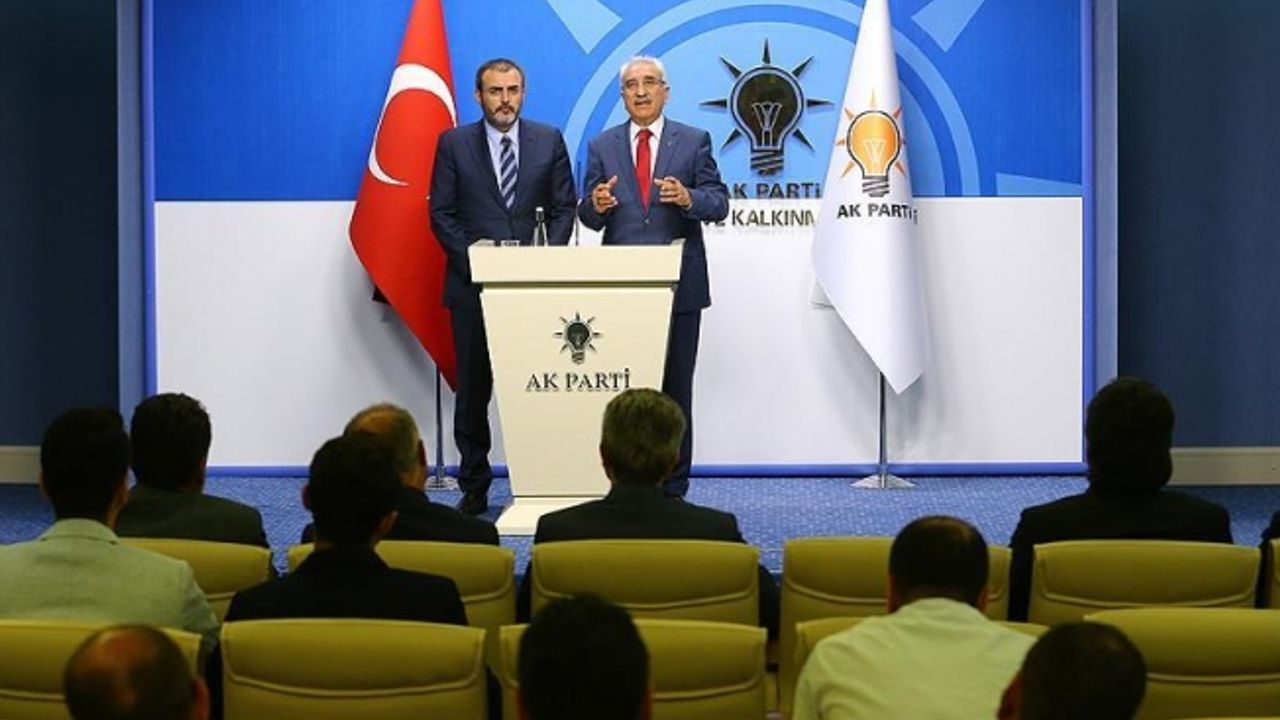 Cuhmur ittifakına bir parti daha katıldı