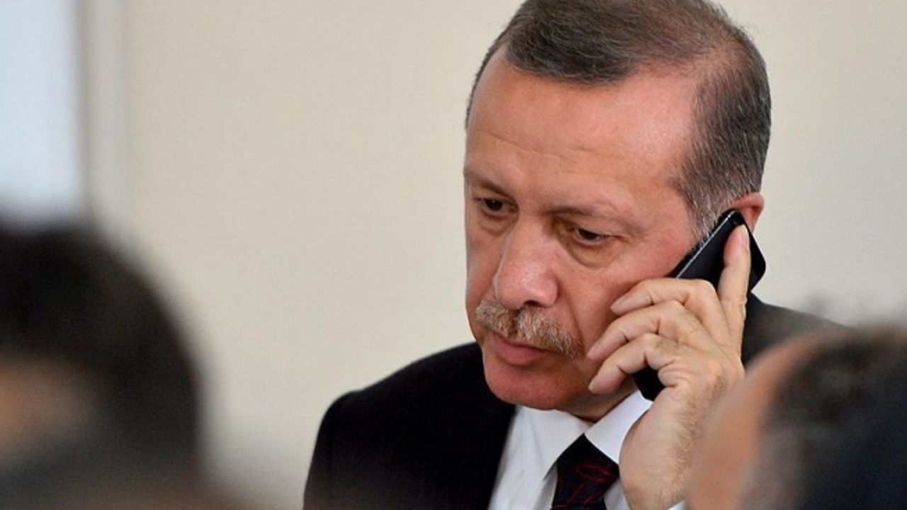 Cumhurbaşkanı Erdoğan, Mukteda Es-Sadr'ı telefonla arayarak tebrik etti