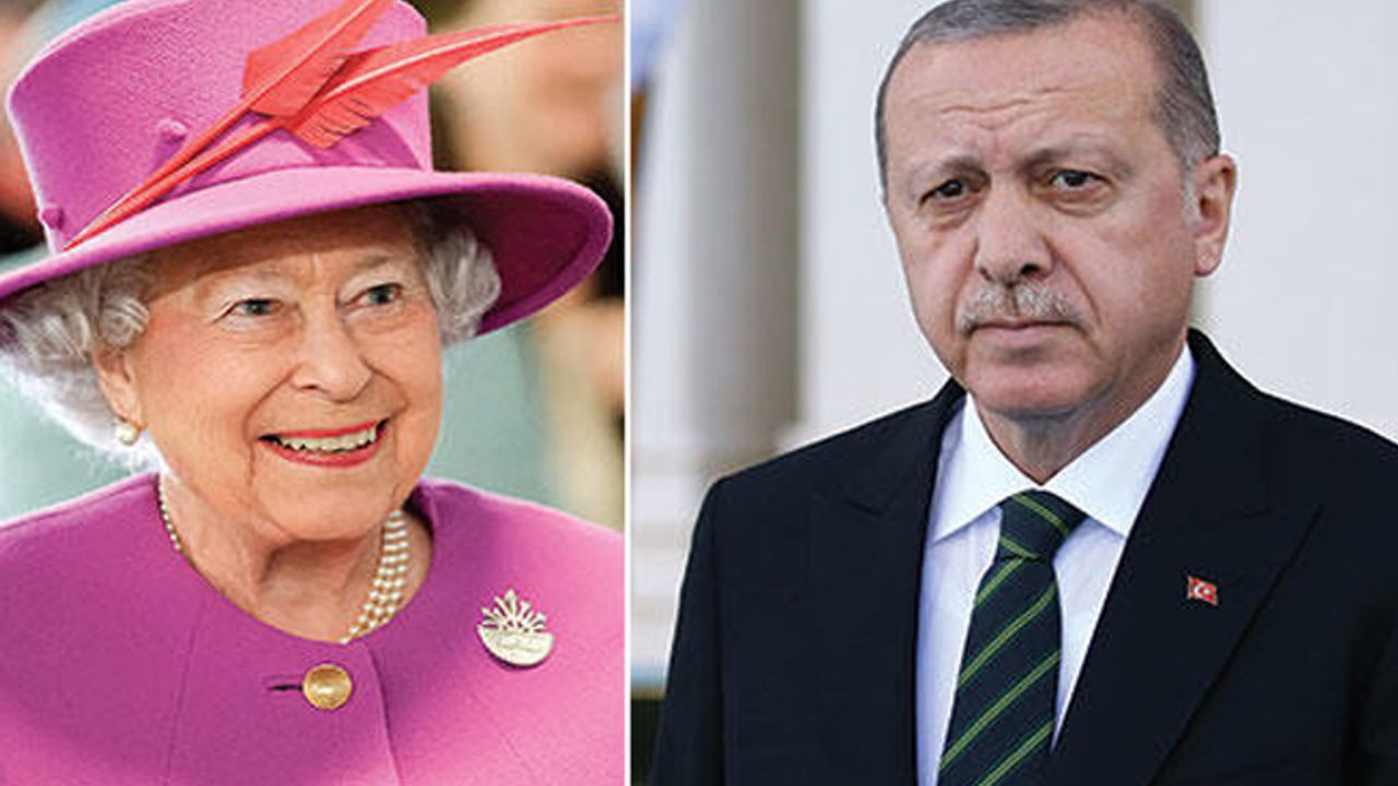 Cumhurbaşkanı Erdoğan 'Tatlı Dil'de Kraliçe ile görüşecek