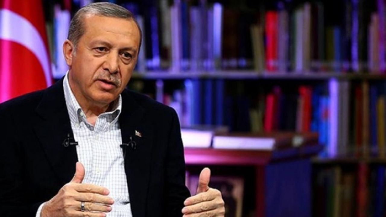 Erdoğan, "Bakanlık sayısı kesinlikle 20'nin altında olacak