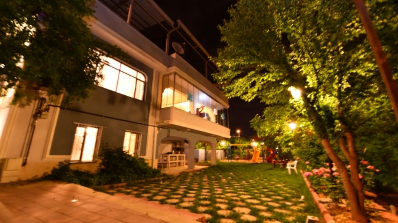 Garbi Cafe Restoran Kahramanmaraş’ın Hizmetine Açıldı