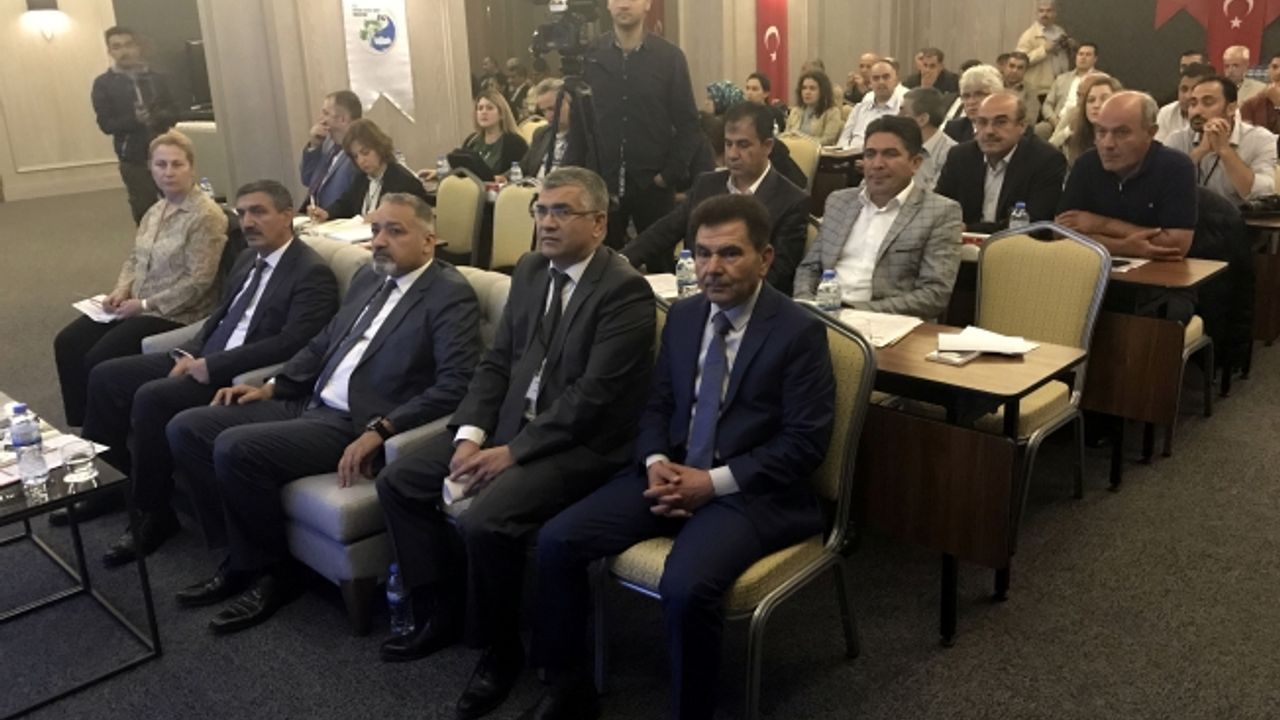 Kahramanmaraş'ta Biyoçeşitlilik Çalıştayı