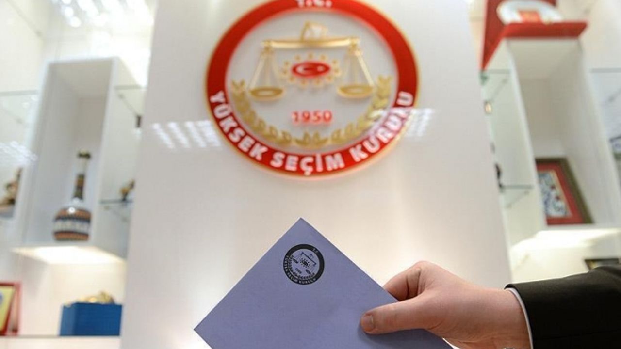 Milletvekili kesin aday listesi açıklandı