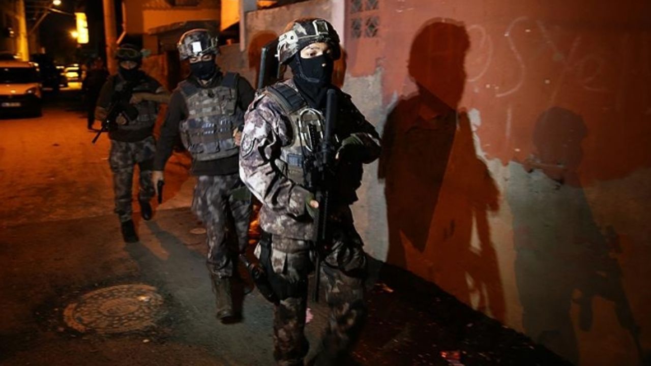 Diyarbakır'da saldırı hazırlığında 5 terörist yakalandı