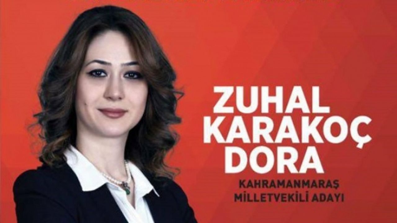 Milletvekili Adayı Karakoç Dora’dan Kadir Gecesi Mesajı
