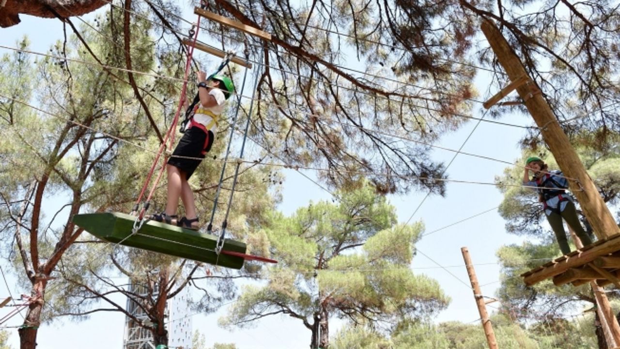 Adrenalin Tutkunları Kapıçam Sizi Bekliyor