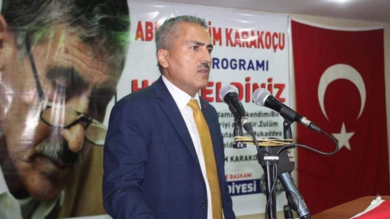 Türk İslam Karakoç, Merkez Disiplin Kurulu listesinde yer aldı.