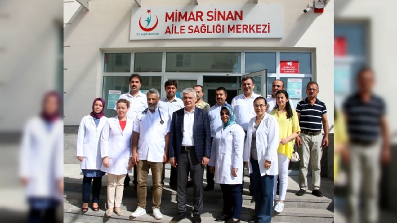 Aile sağlığı merkezlerinde ücretsiz check-up dönemi