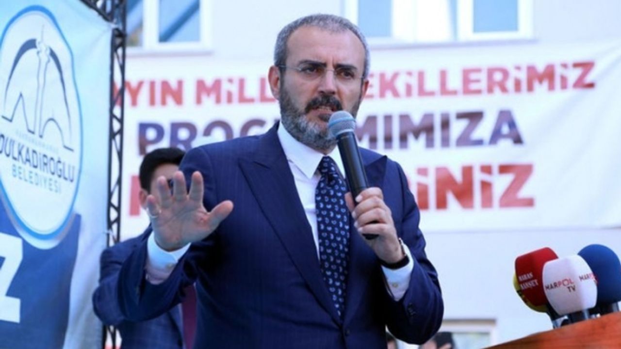AK Parti Genel Başkan Yardımcısı Ünal'dan ittifak açıklaması