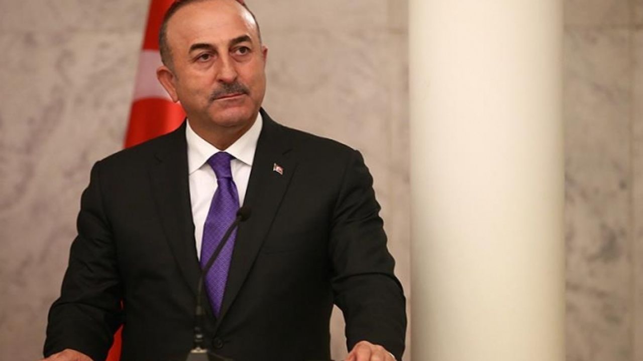 Dışişleri Bakanı Çavuşoğlu: Türkiye'nin sondaj faaliyetleri sonbaharda başlayabilir