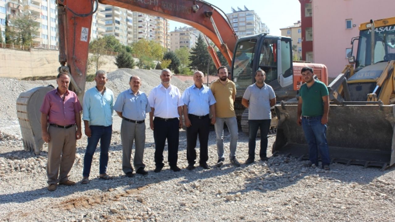 Engelsiz Yaşam Merkezi Temeli Atılıyor