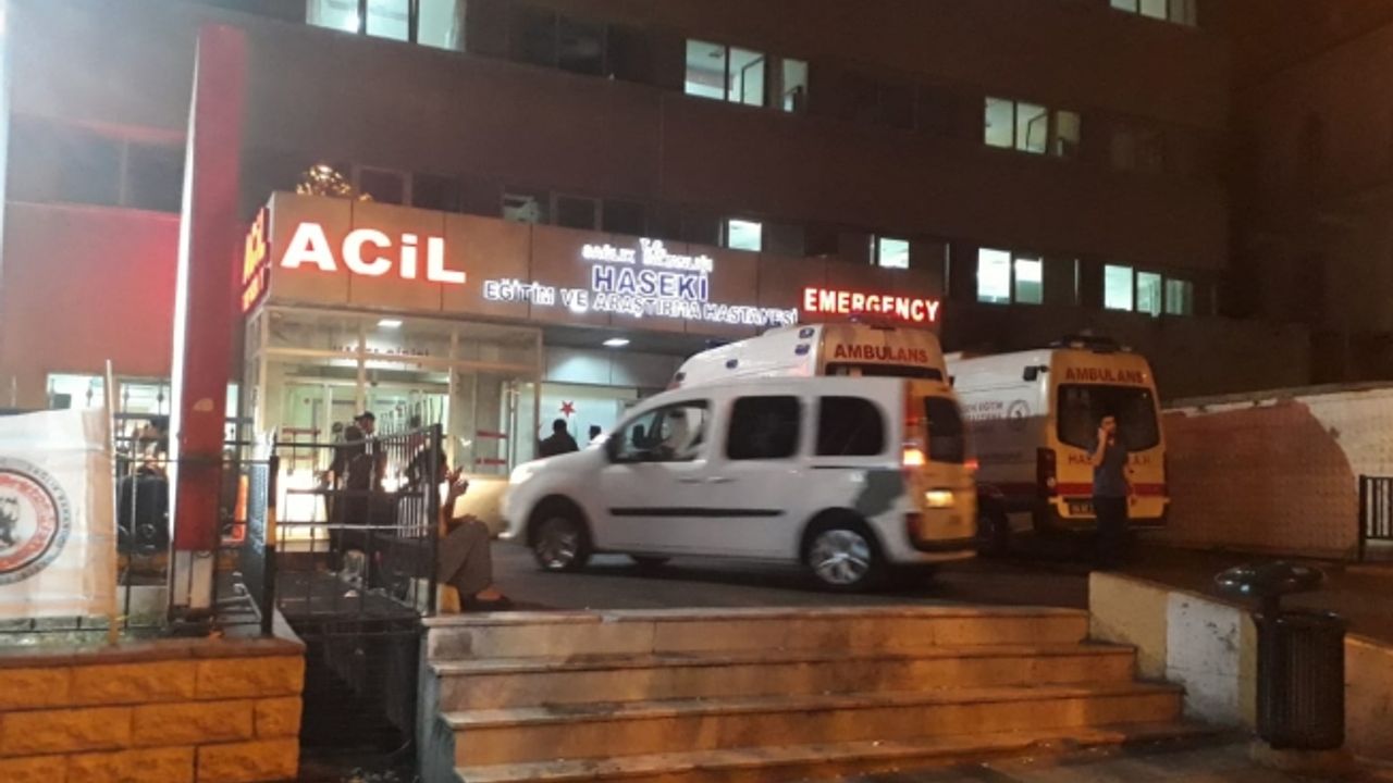 İstanbul'da 22 kişide şarbon şüphesi!