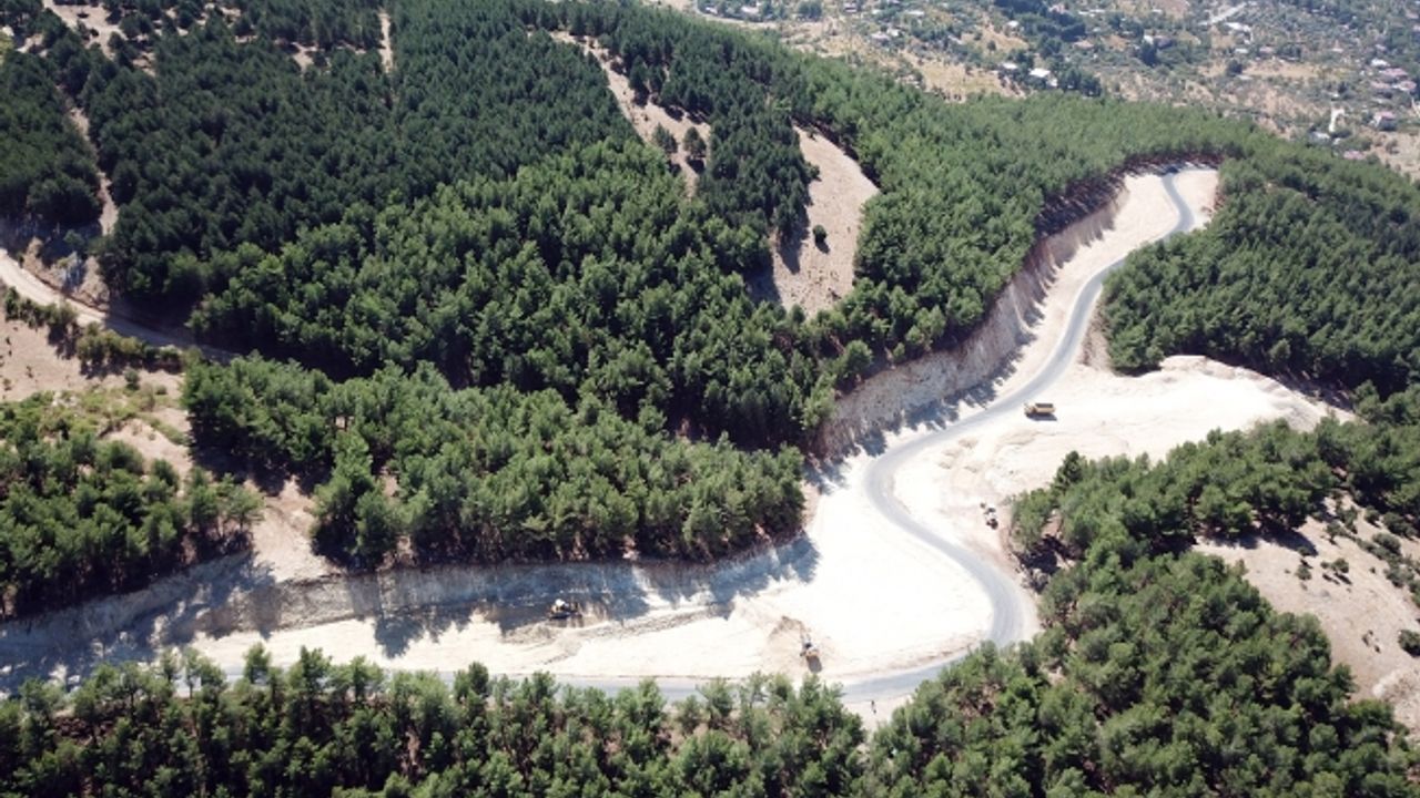 Yedikuyular Kayak Merkezi Yeni Sezona Hazırlanıyor