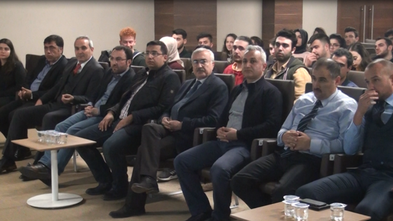 Akedaş Elektrik Dağıtım A.Ş Öğrencilere Scada Eğitimi