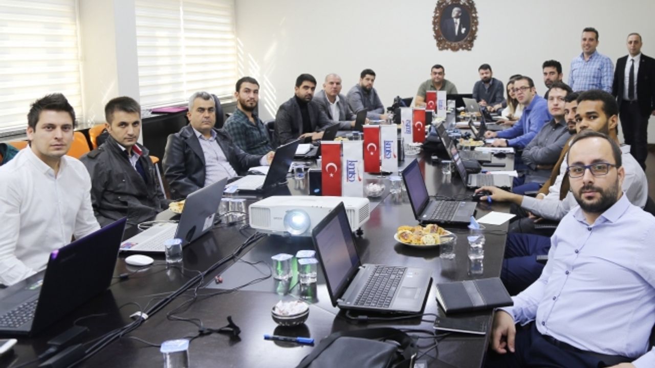 KMTSO’da ‘yeni nesil dış ticaret’ eğitimi yapıldı
