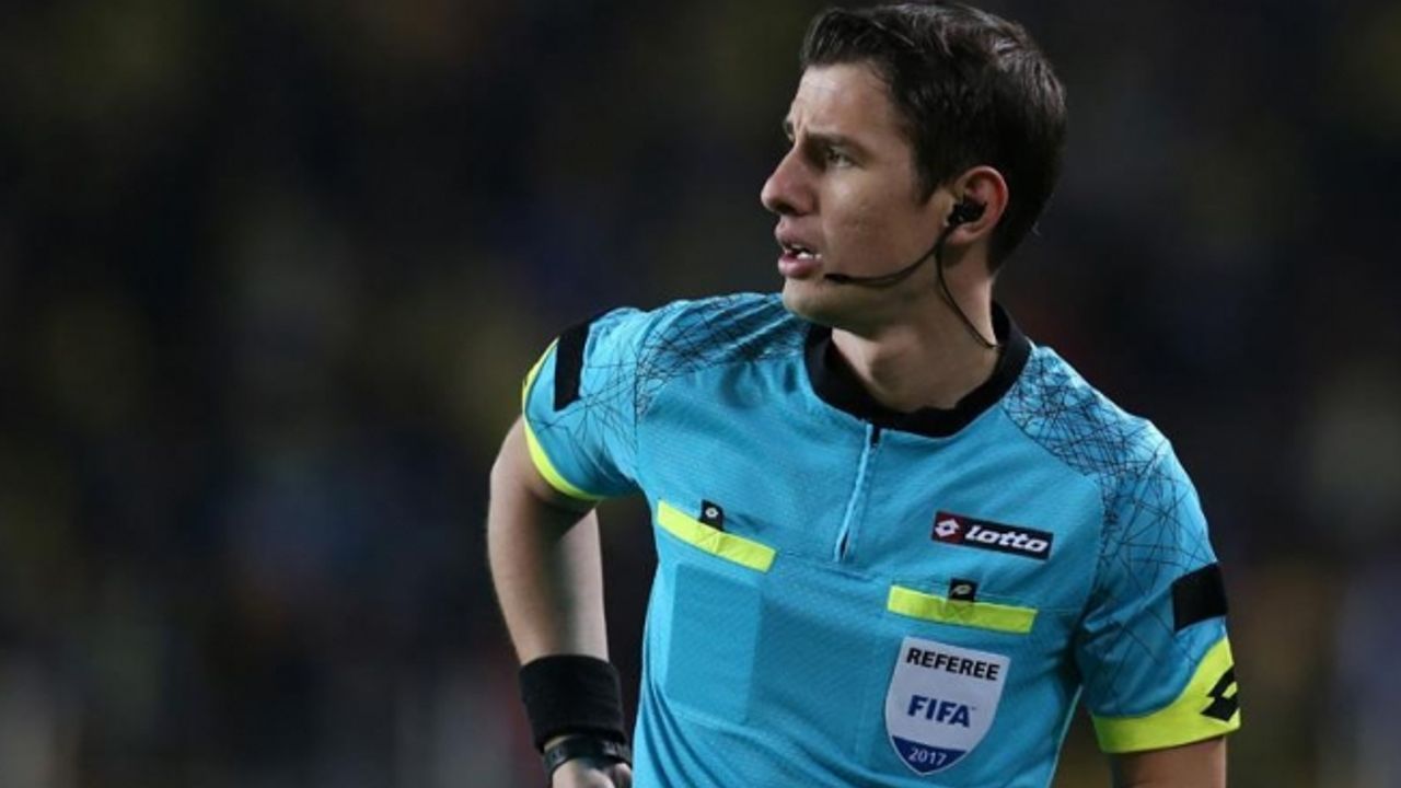 Trabzonspor - Fenerbahçe maçını Meler yönetecek