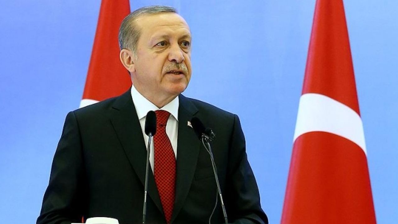 Cumhurbaşkanı Erdoğan: Türkiye ekonomisi saldırılara rağmen güçlü performans sergiliyor
